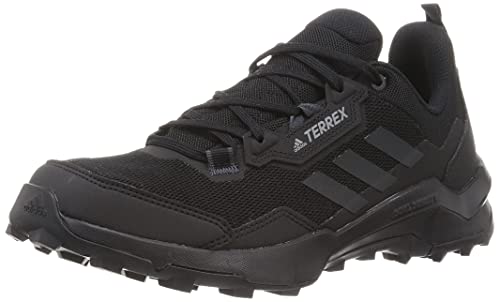 adidas Herren Terrex Ax4 trekking shoes, Schwarz, 44 2/3 EU