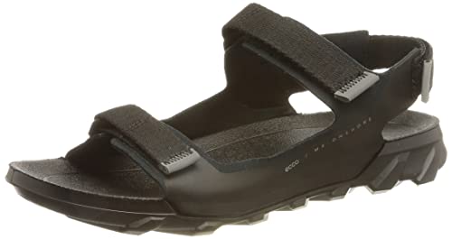 ECCO MX ONSHORE W Sandal 3S, BLACK/BLACK, 39