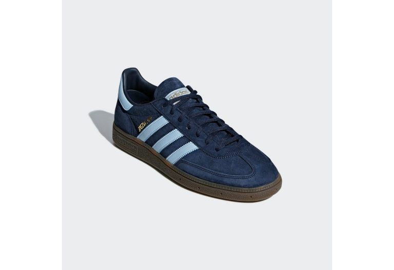 Adidas Originals - Herren Sneaker blau - Handball