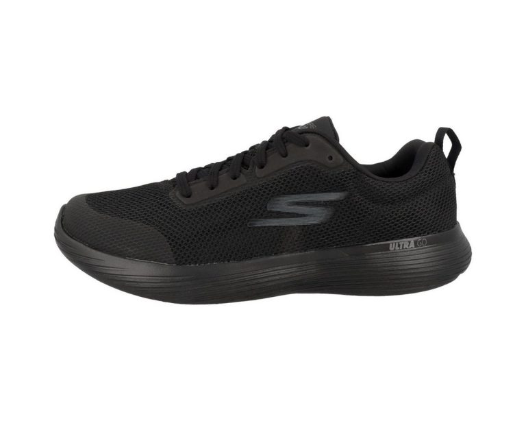 Skechers Sneakers Herren für breite Füße Gorun 400 V2 - schwarz