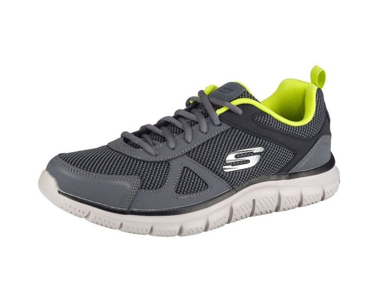 Skechers »Track Bucolo Sneakers Low« Sneaker grau