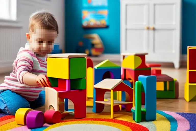 Pädagogisches Spielzeug für Kinder – Das müssen Sie Wissen!